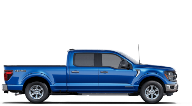 2025 Ford F-150+F-150